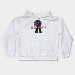 Electronic Kids Hoodie